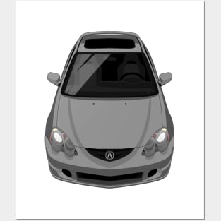 RSX Type S 2002-2006 - Silver Posters and Art